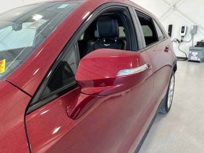 2019 Cadillac XT4 AWD Sport