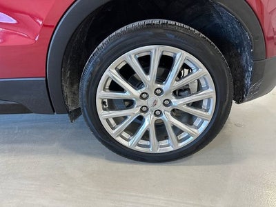 2019 Cadillac XT4 AWD Sport