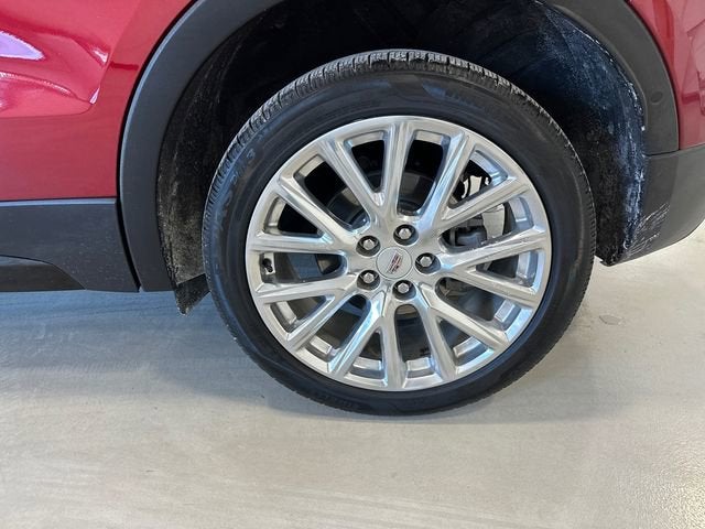 2019 Cadillac XT4 AWD Sport