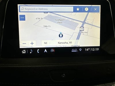 2019 Cadillac XT4 AWD Sport