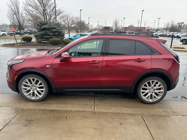 2019 Cadillac XT4 AWD Sport