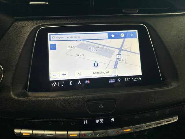 2019 Cadillac XT4 AWD Sport