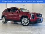 2019 Cadillac XT4 AWD Sport