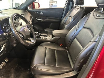 2019 Cadillac XT4 AWD Sport