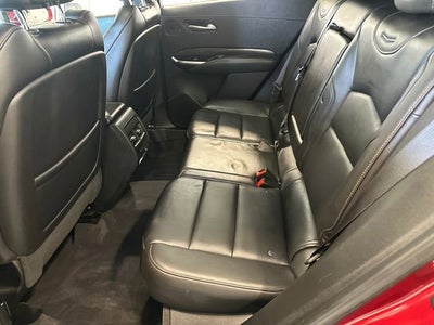 2019 Cadillac XT4 AWD Sport