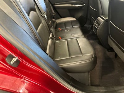 2019 Cadillac XT4 AWD Sport