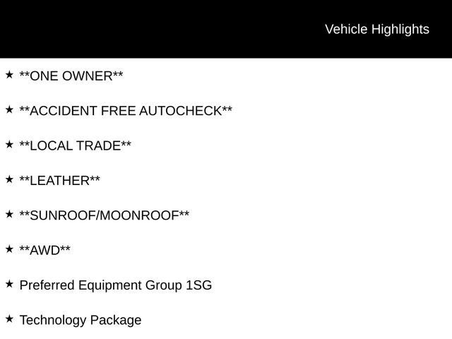 2019 Cadillac XT4 AWD Sport