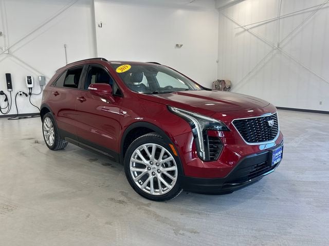 2019 Cadillac XT4 AWD Sport