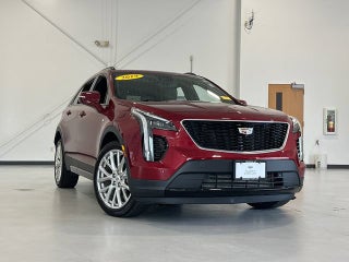 2019 Cadillac XT4 AWD Sport