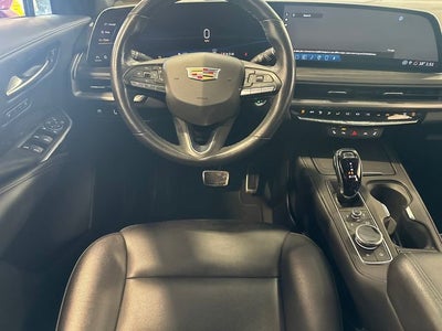 2024 Cadillac XT4 Sport