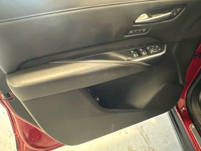 2024 Cadillac XT4 Sport