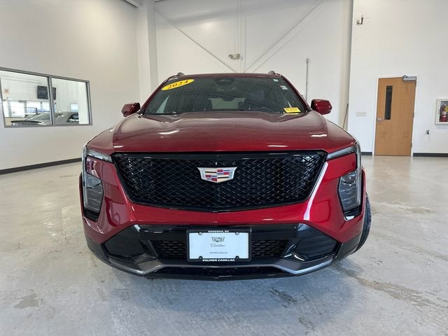 2024 Cadillac XT4 Sport