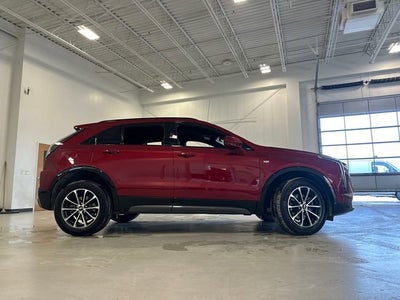 2024 Cadillac XT4 Sport