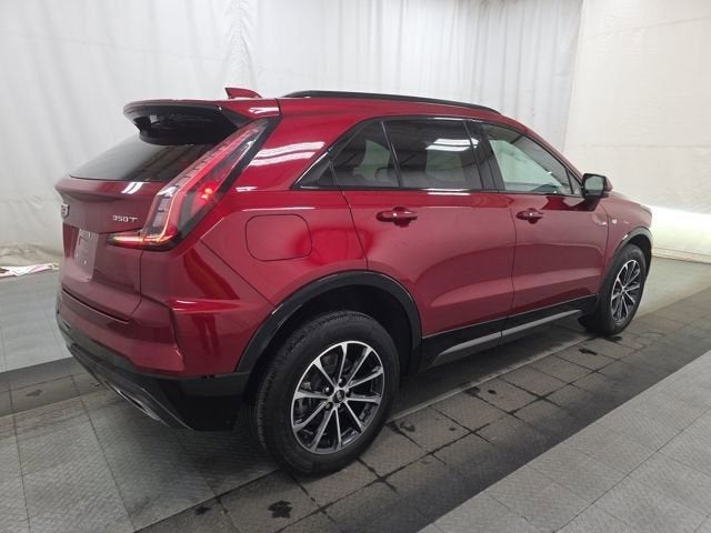 2024 Cadillac XT4 Sport