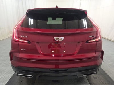 2024 Cadillac XT4 Sport