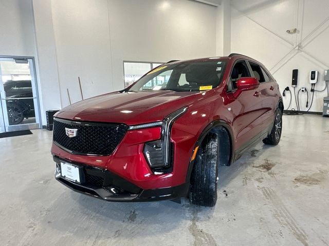 2024 Cadillac XT4 Sport