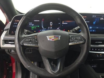 2024 Cadillac XT4 Sport
