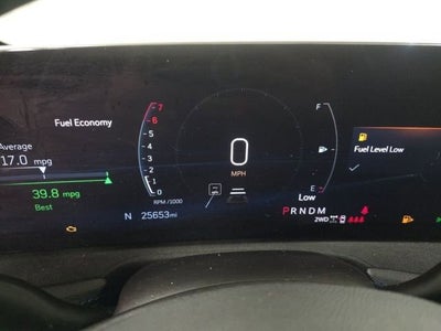 2024 Cadillac XT4 Sport