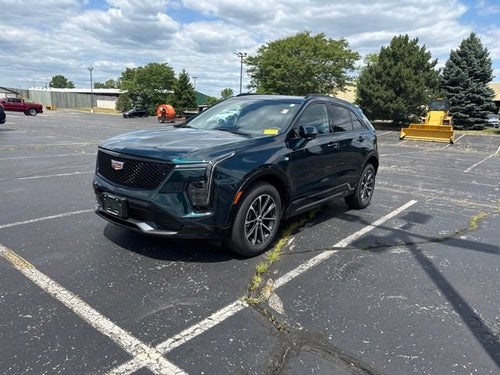 2024 Cadillac XT4 Sport