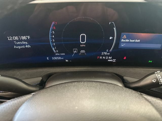 2024 Cadillac XT4 Sport