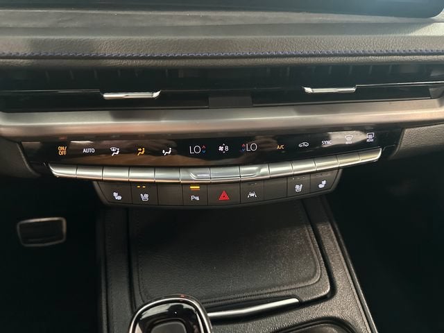 2024 Cadillac XT4 Sport