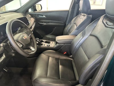 2024 Cadillac XT4 Sport