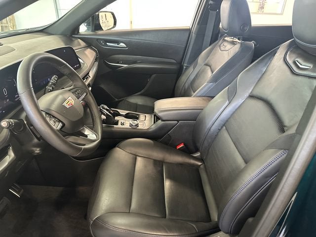 2024 Cadillac XT4 Sport
