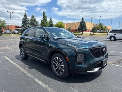 2024 Cadillac XT4 Sport