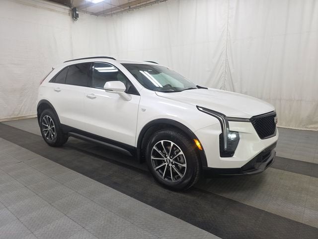 2024 Cadillac XT4 Sport