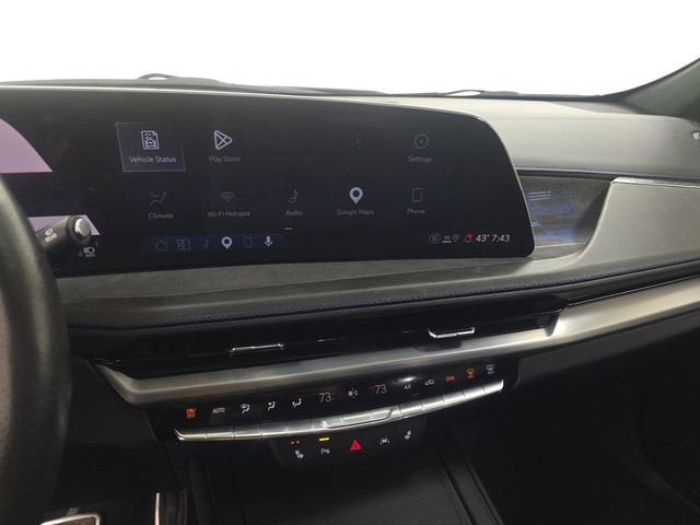 2024 Cadillac XT4 Sport