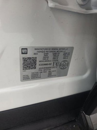 2024 Cadillac XT4 Sport