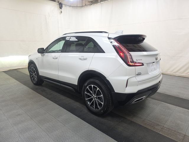 2024 Cadillac XT4 Sport