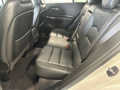 2024 Cadillac XT4 Sport