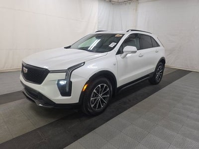 2024 Cadillac XT4 Sport