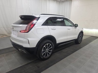 2024 Cadillac XT4 Sport