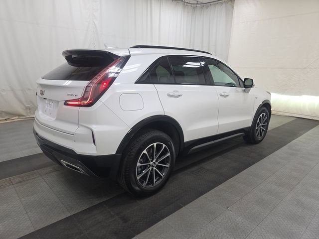 2024 Cadillac XT4 Sport