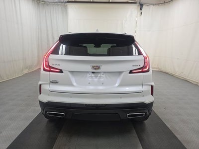 2024 Cadillac XT4 Sport