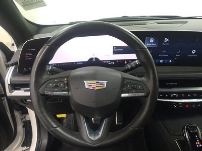 2024 Cadillac XT4 Sport