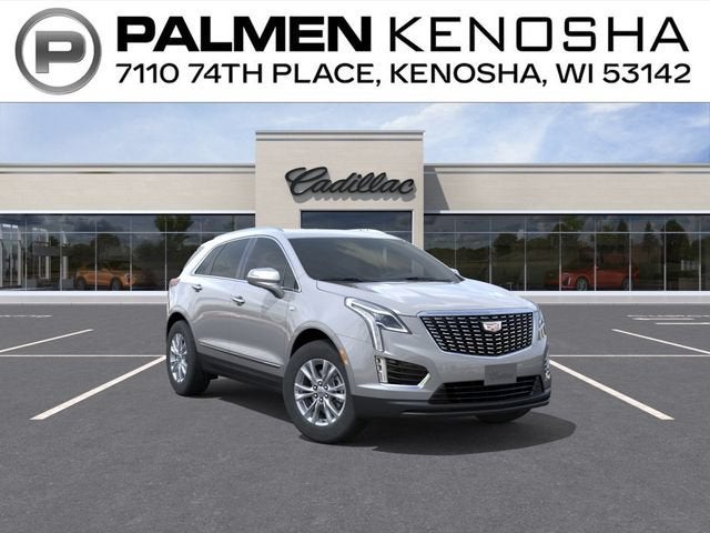 2026 Cadillac XT5 Luxury