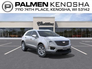 2026 Cadillac XT5 Luxury