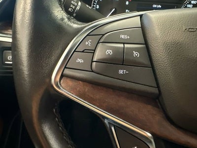 2023 Cadillac XT5 Premium Luxury