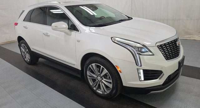 2025 Cadillac XT5 Premium Luxury