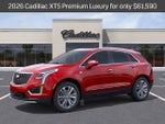 2026 Cadillac XT5 Premium Luxury
