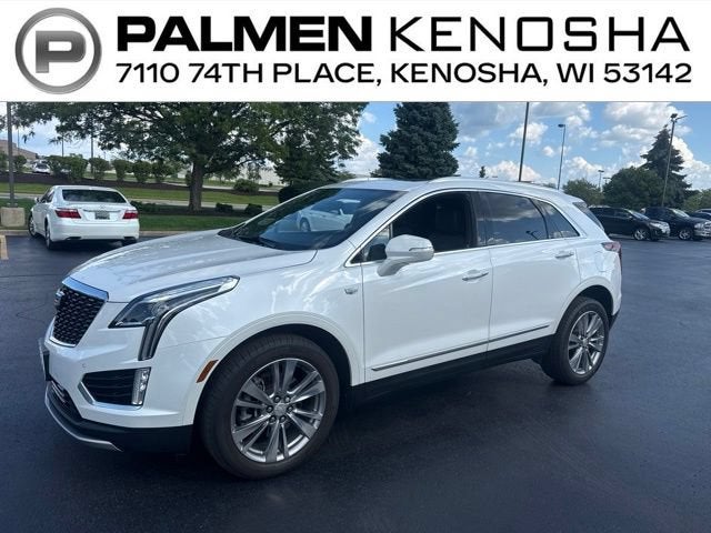 2023 Cadillac XT5 AWD Premium Luxury
