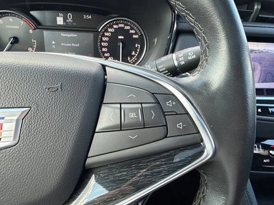 2023 Cadillac XT5 AWD Premium Luxury