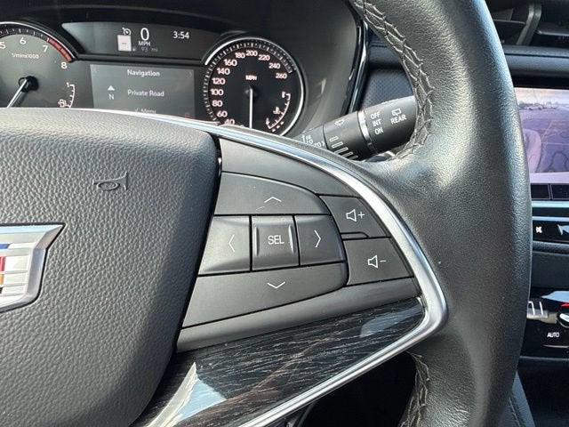 2023 Cadillac XT5 AWD Premium Luxury