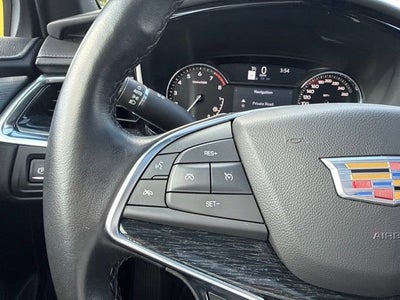 2023 Cadillac XT5 AWD Premium Luxury