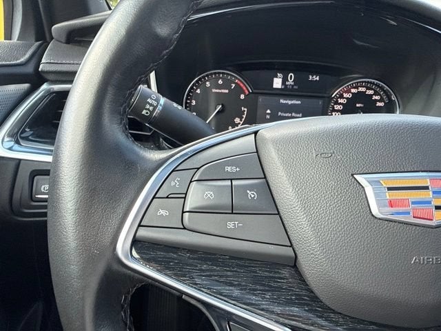 2023 Cadillac XT5 AWD Premium Luxury