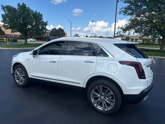 2023 Cadillac XT5 AWD Premium Luxury