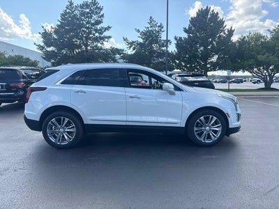 2023 Cadillac XT5 AWD Premium Luxury